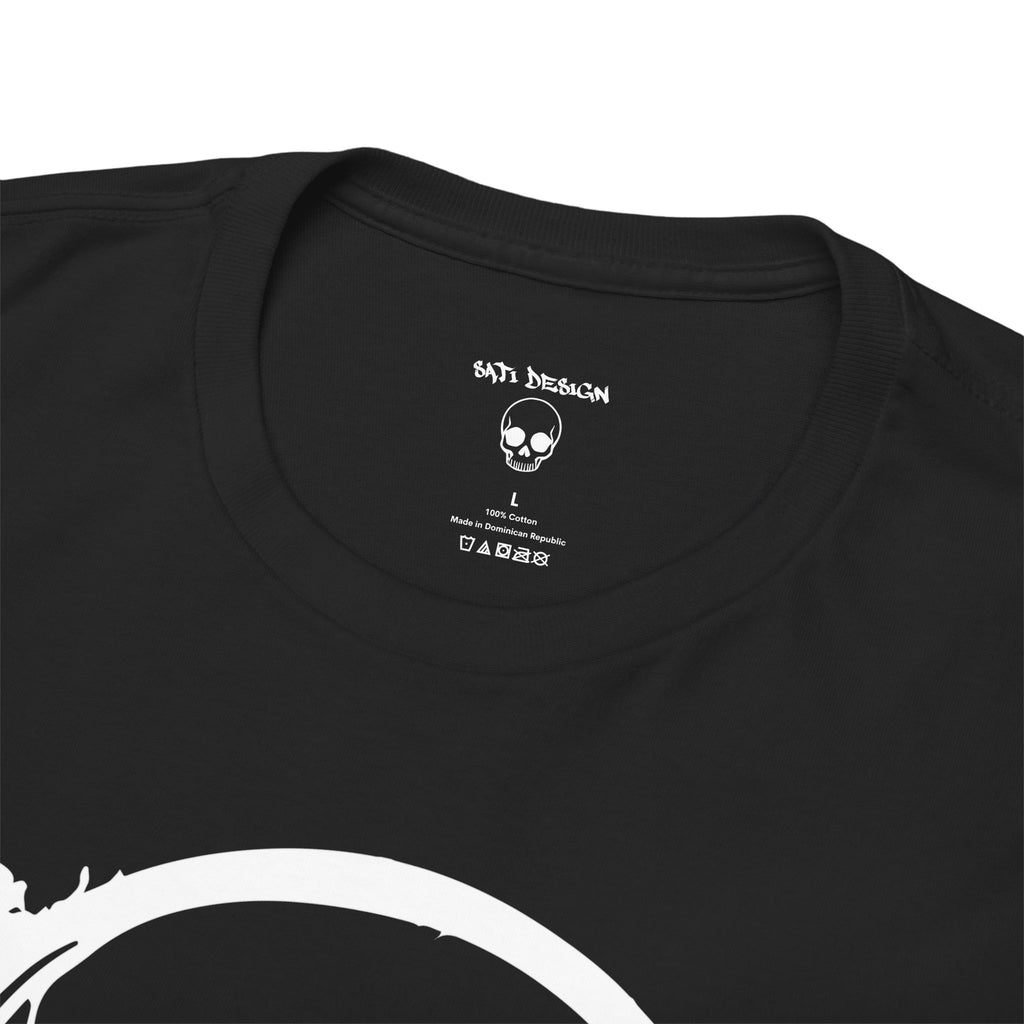 Drip Smiley Face T-Shirt