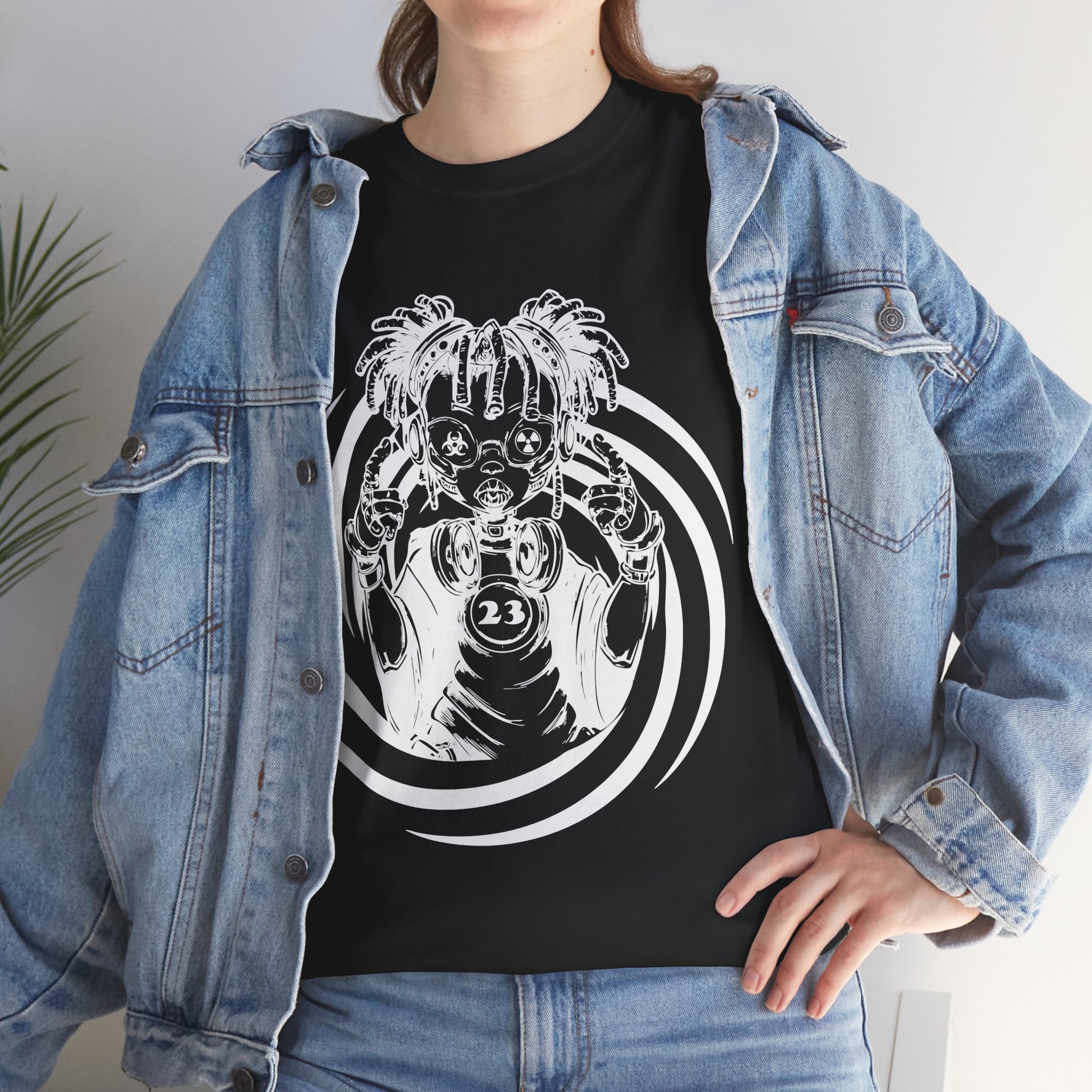 Tekno Spiral T-shirt