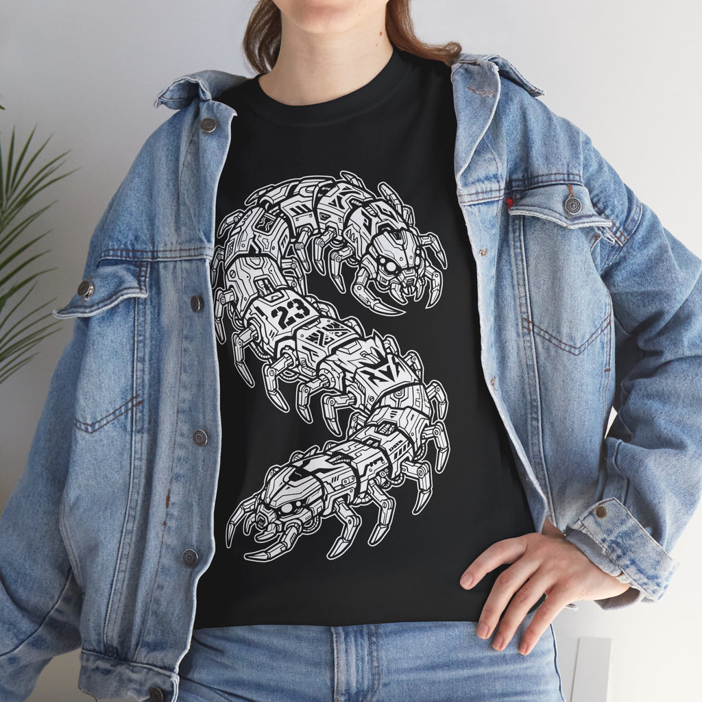 Mechanical Centipede T-Shirt