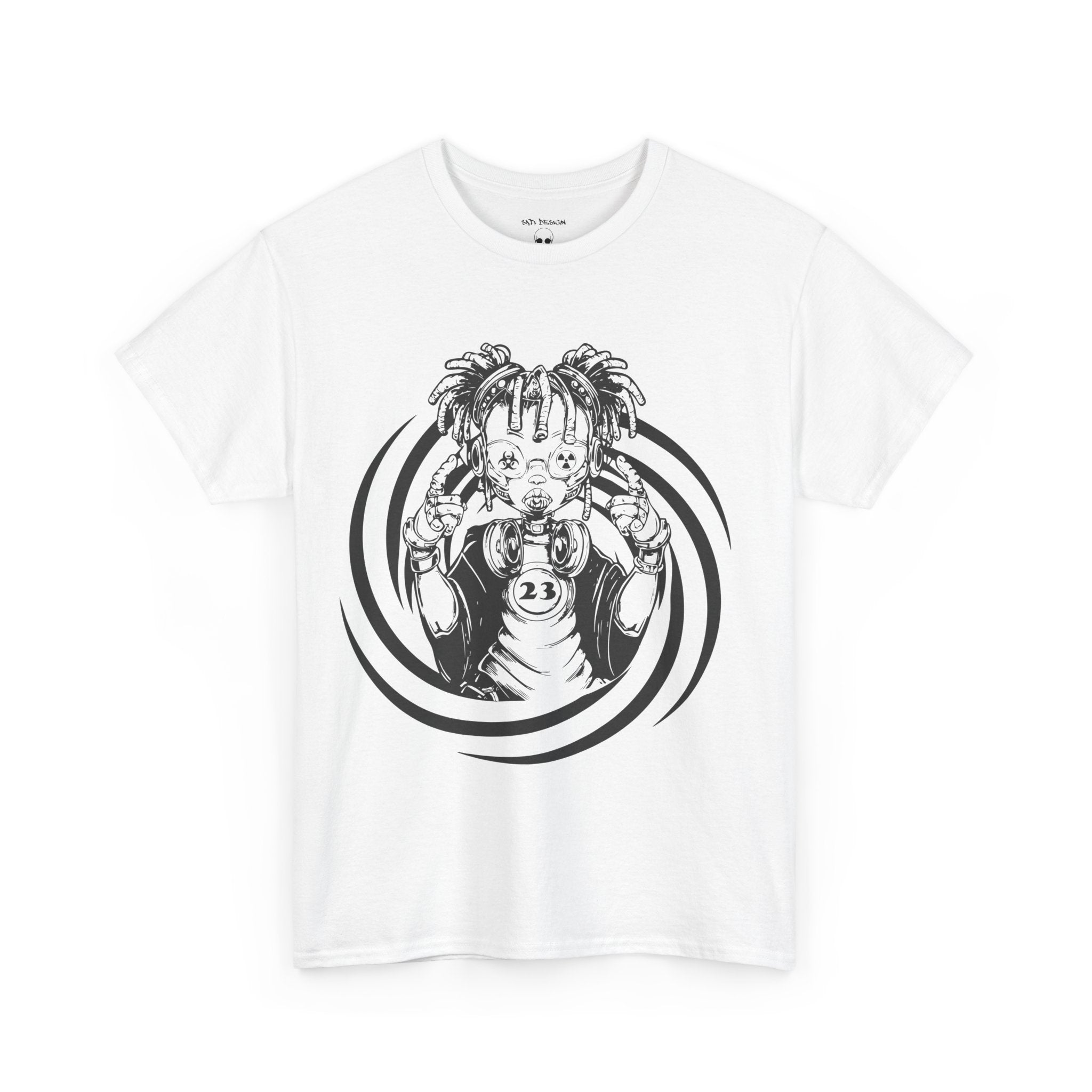 Tekno Spiral T-shirt