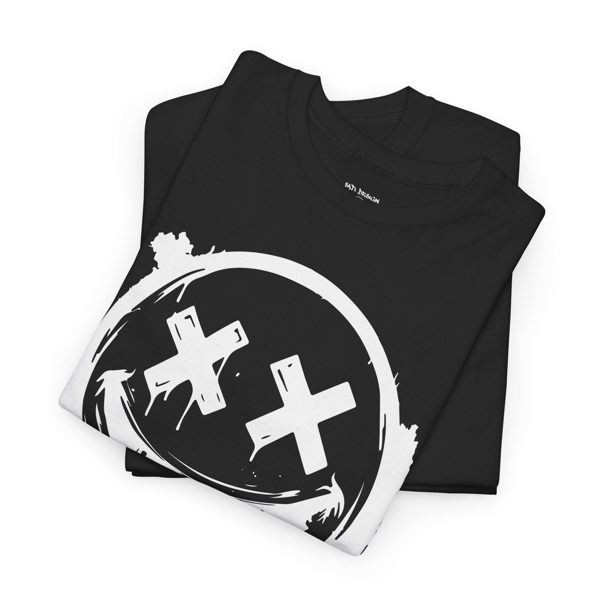 Drip Smiley Face T-Shirt