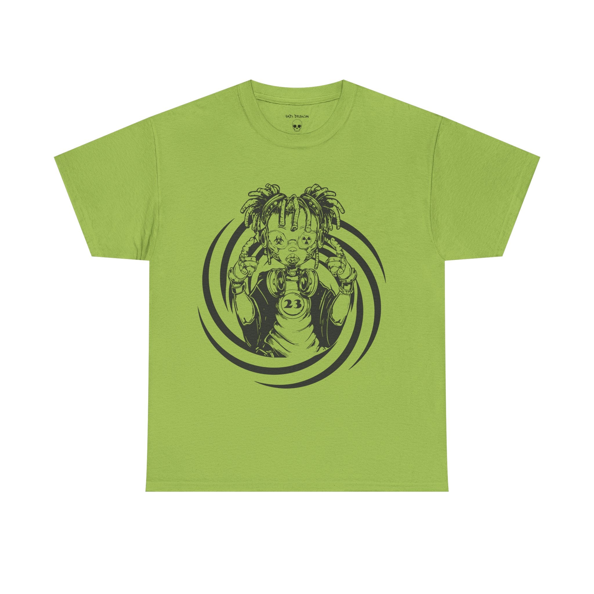 Tekno Spiral T-shirt