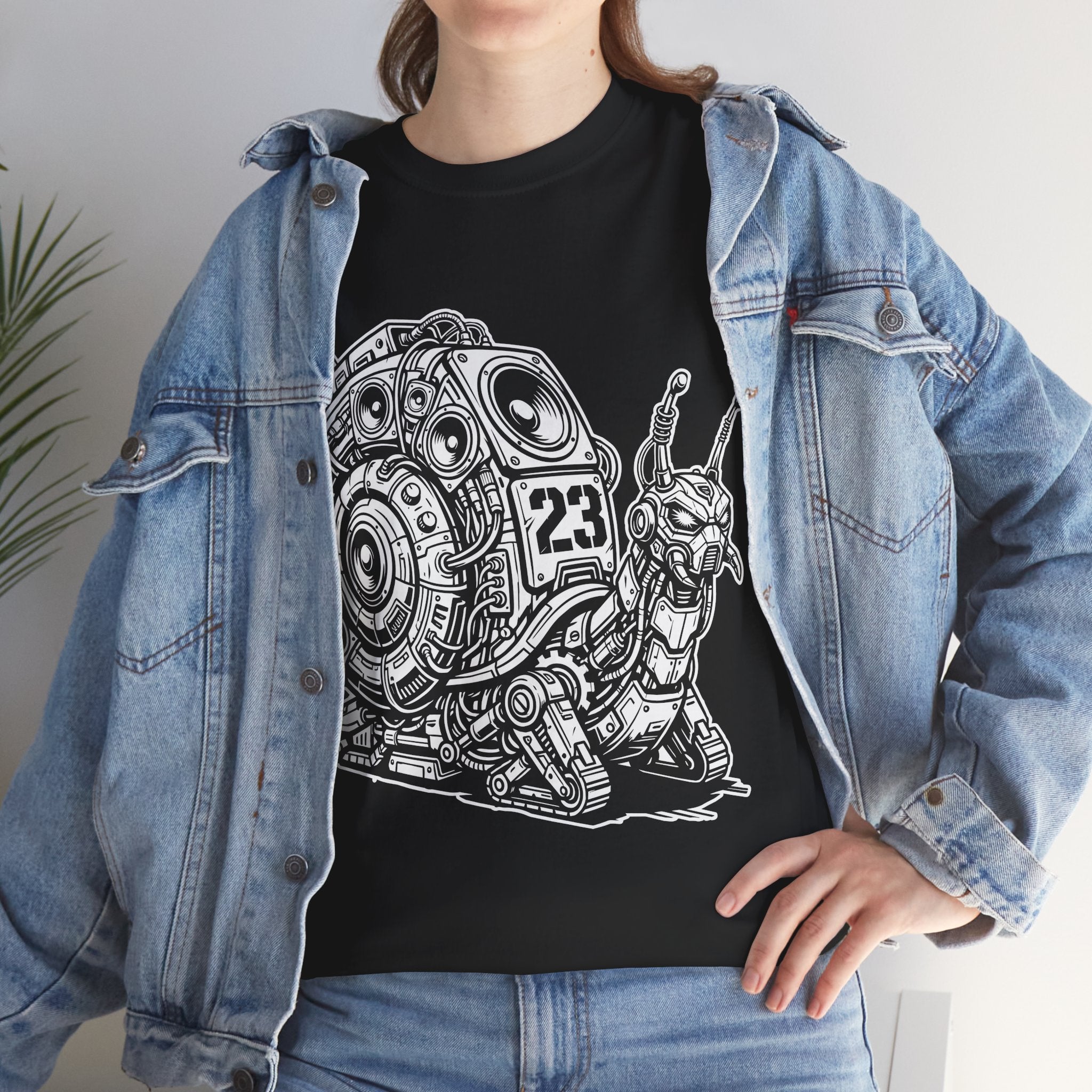 Mechanical Snail T-Shirt