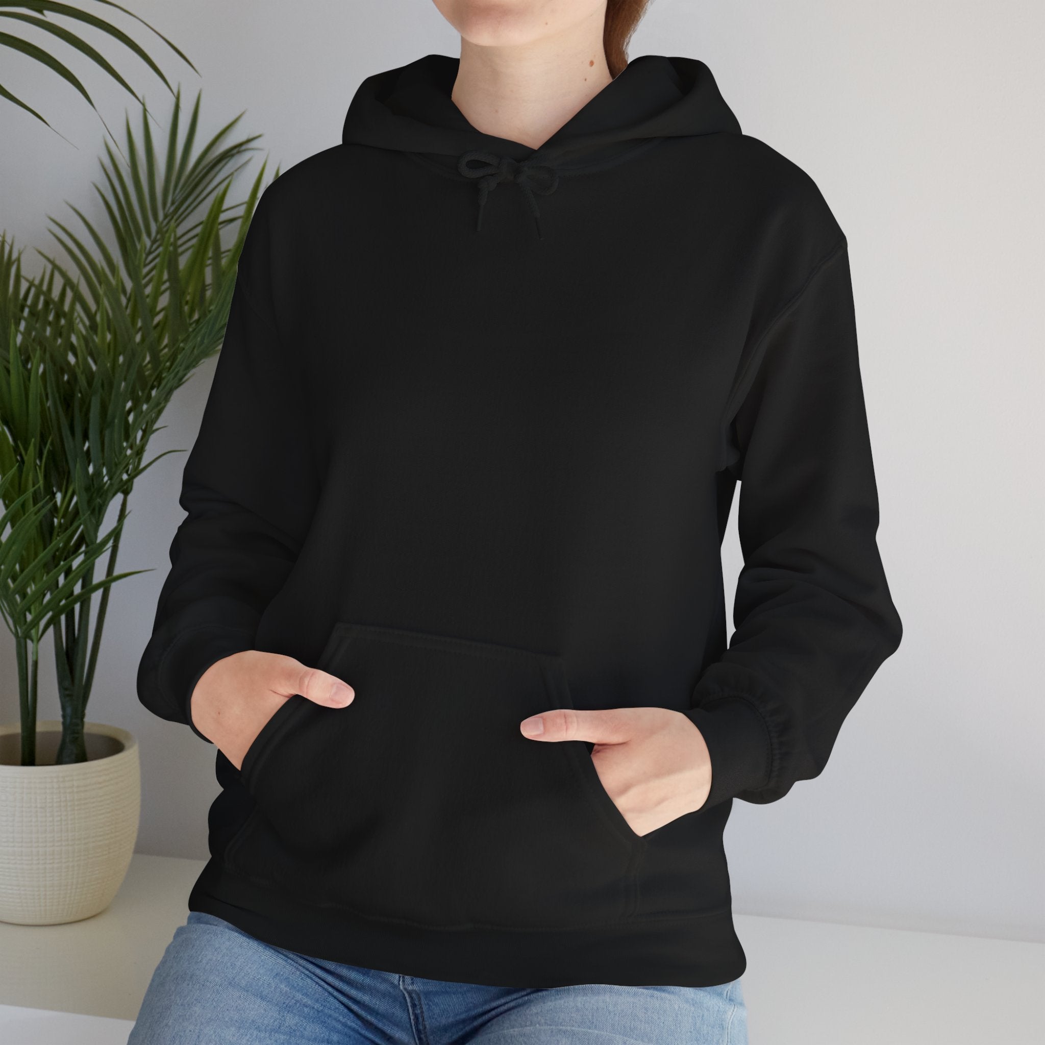 Punk-Themed Unisex Hoodie - Perfect for Rock Fans, Cozy Layer, Gift for Music Lovers, Alternative Fashion, Halloween Costume