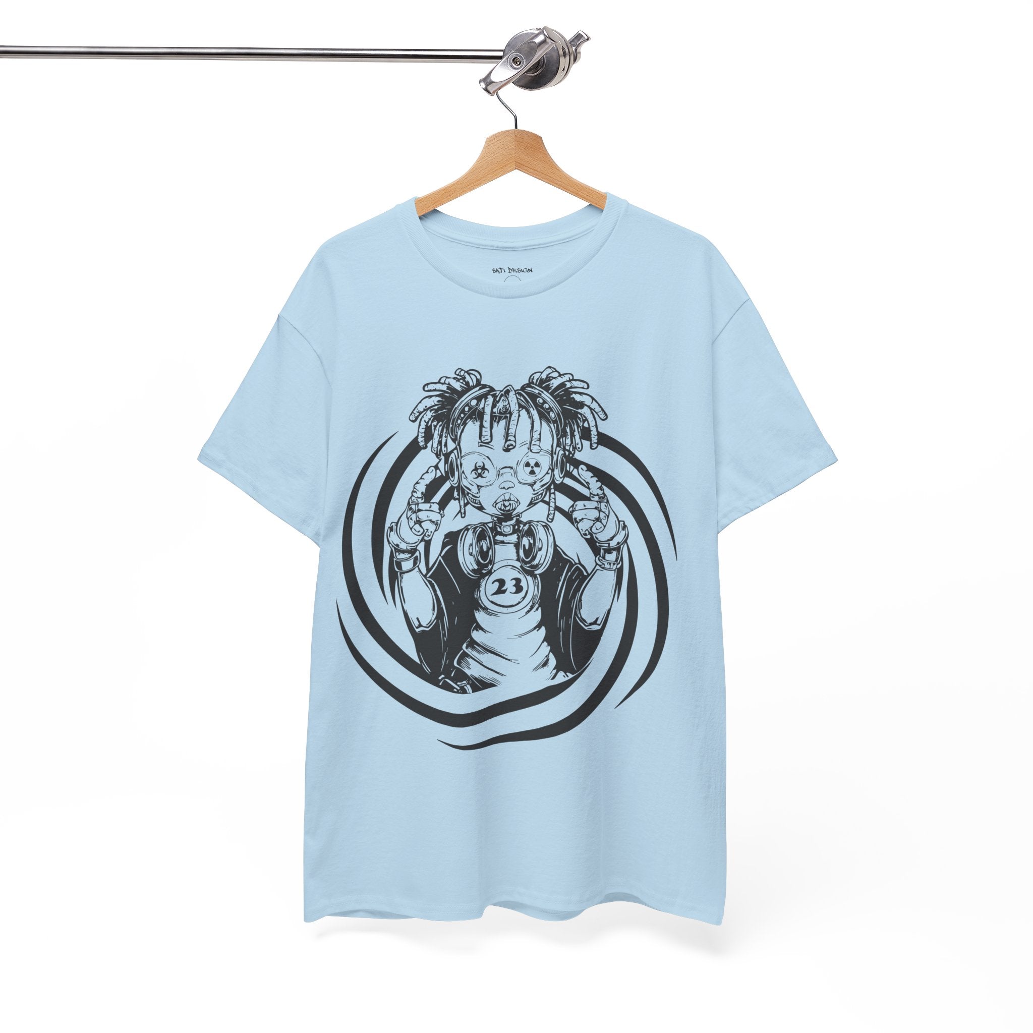 Tekno Spiral T-shirt