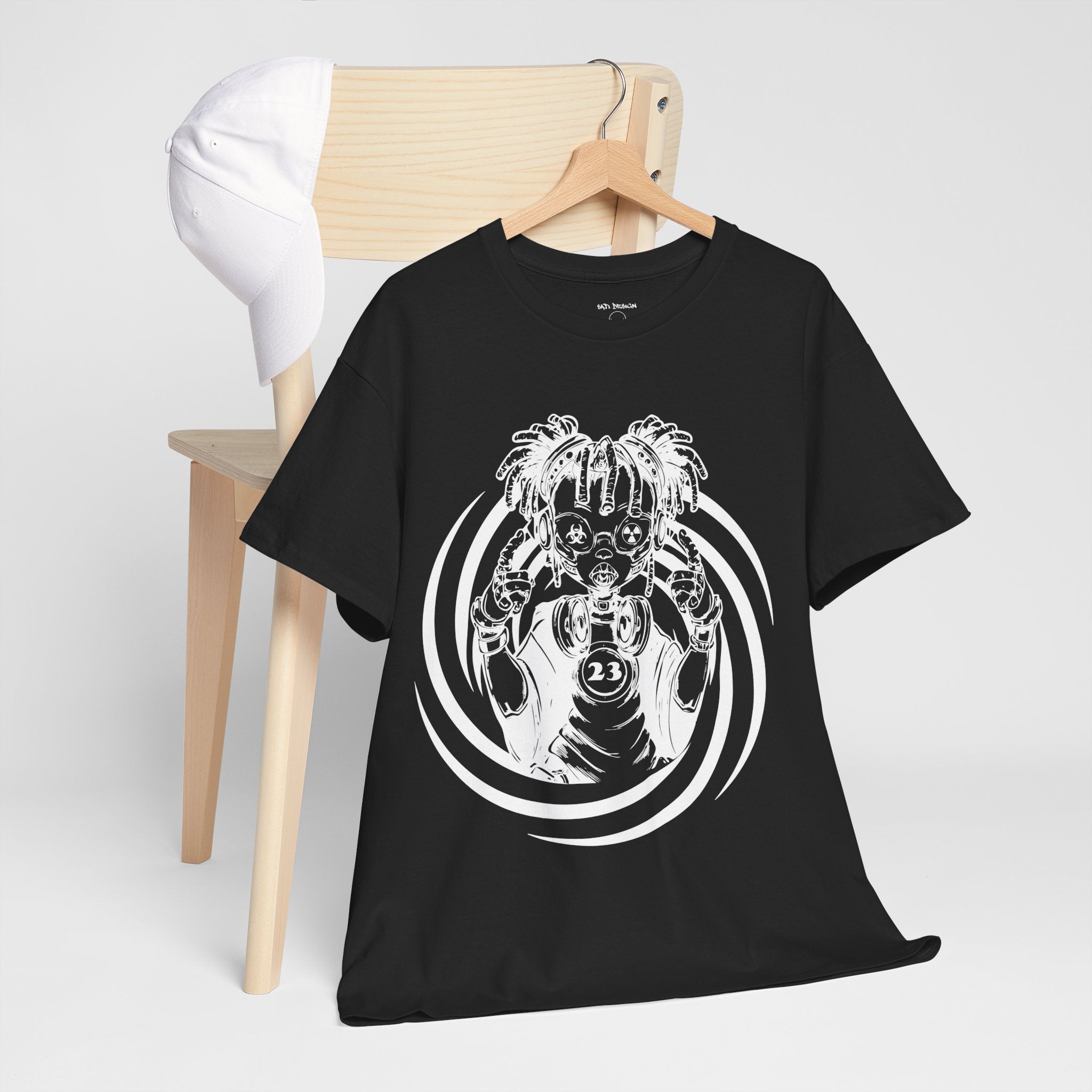Tekno Spiral T-shirt