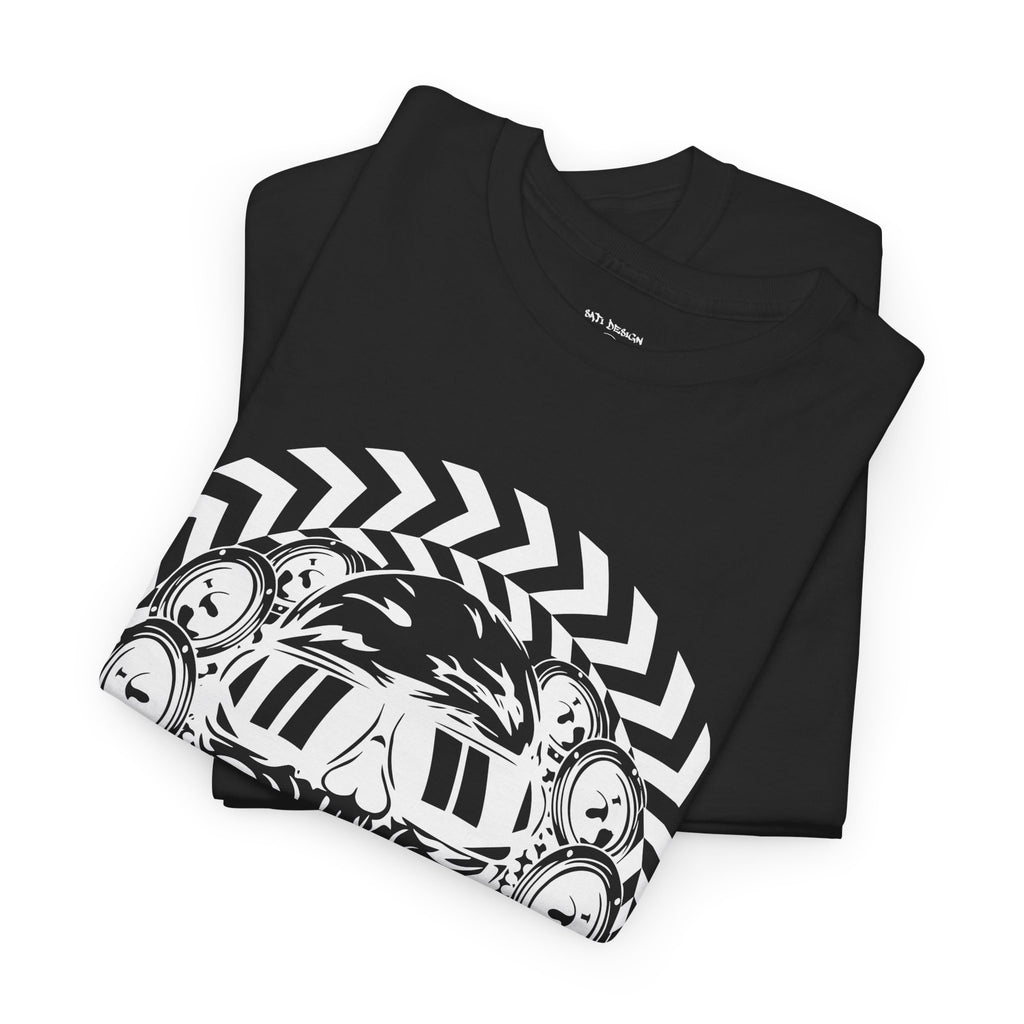 Acid SkullT-Shirt