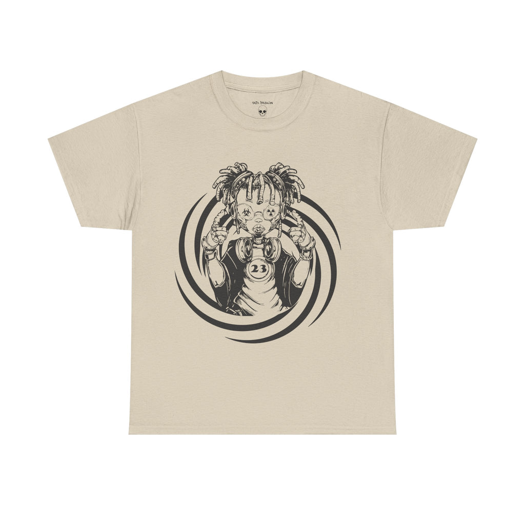 Tekno Spiral T-shirt