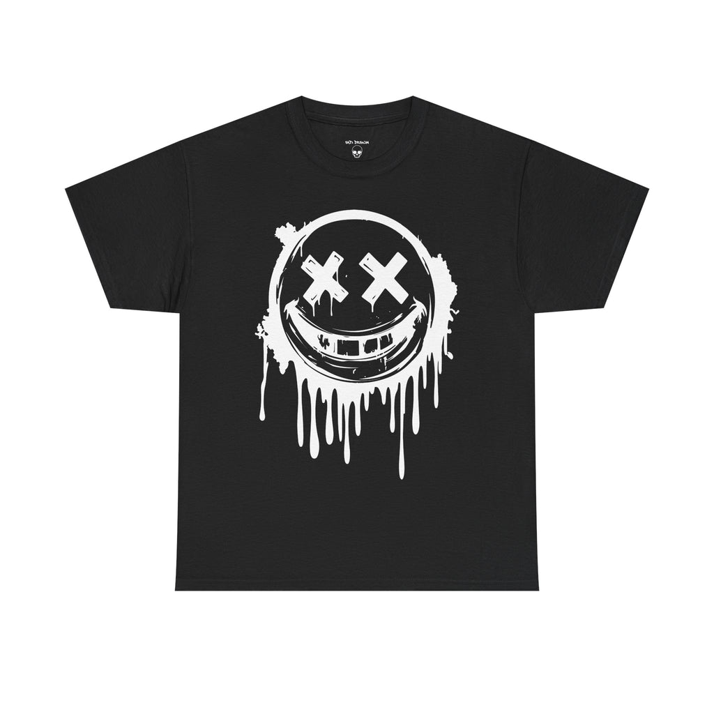 Drip Smiley Face T-Shirt
