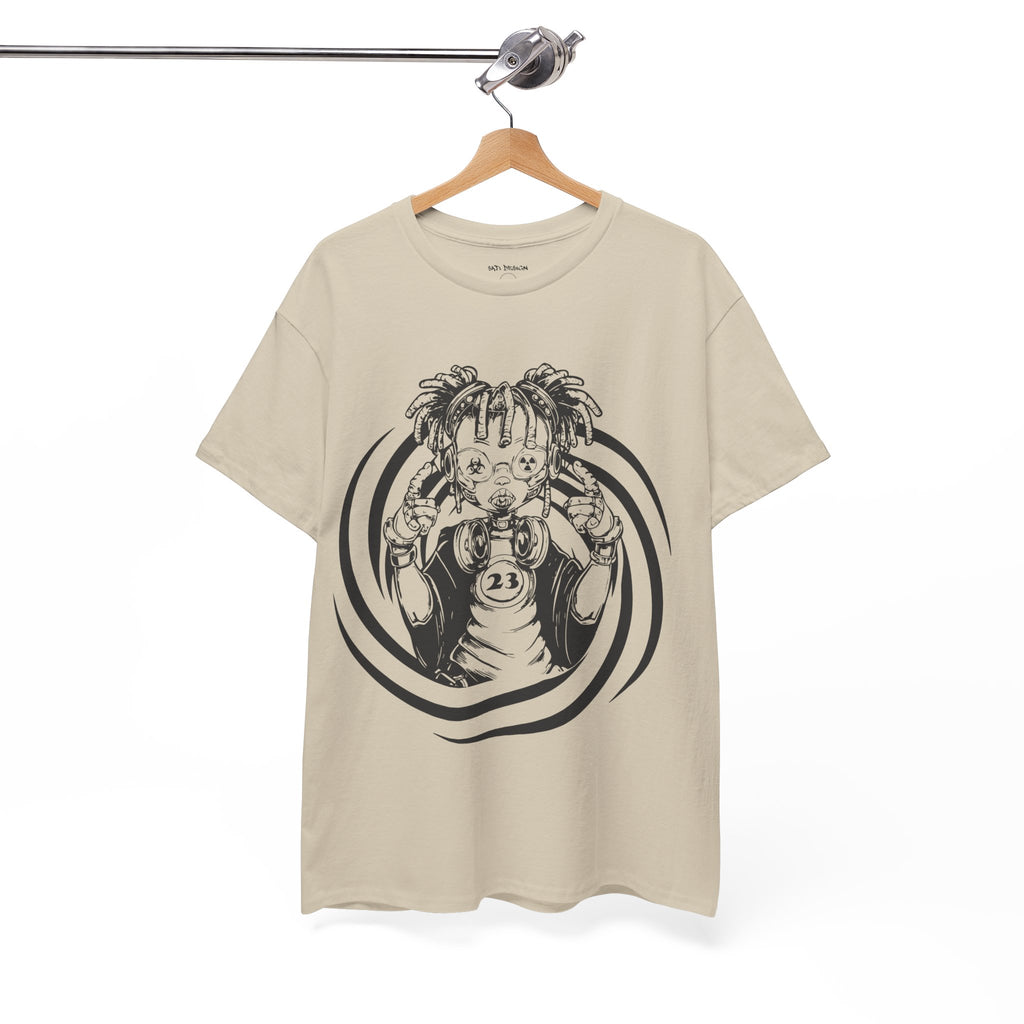 Tekno Spiral T-shirt