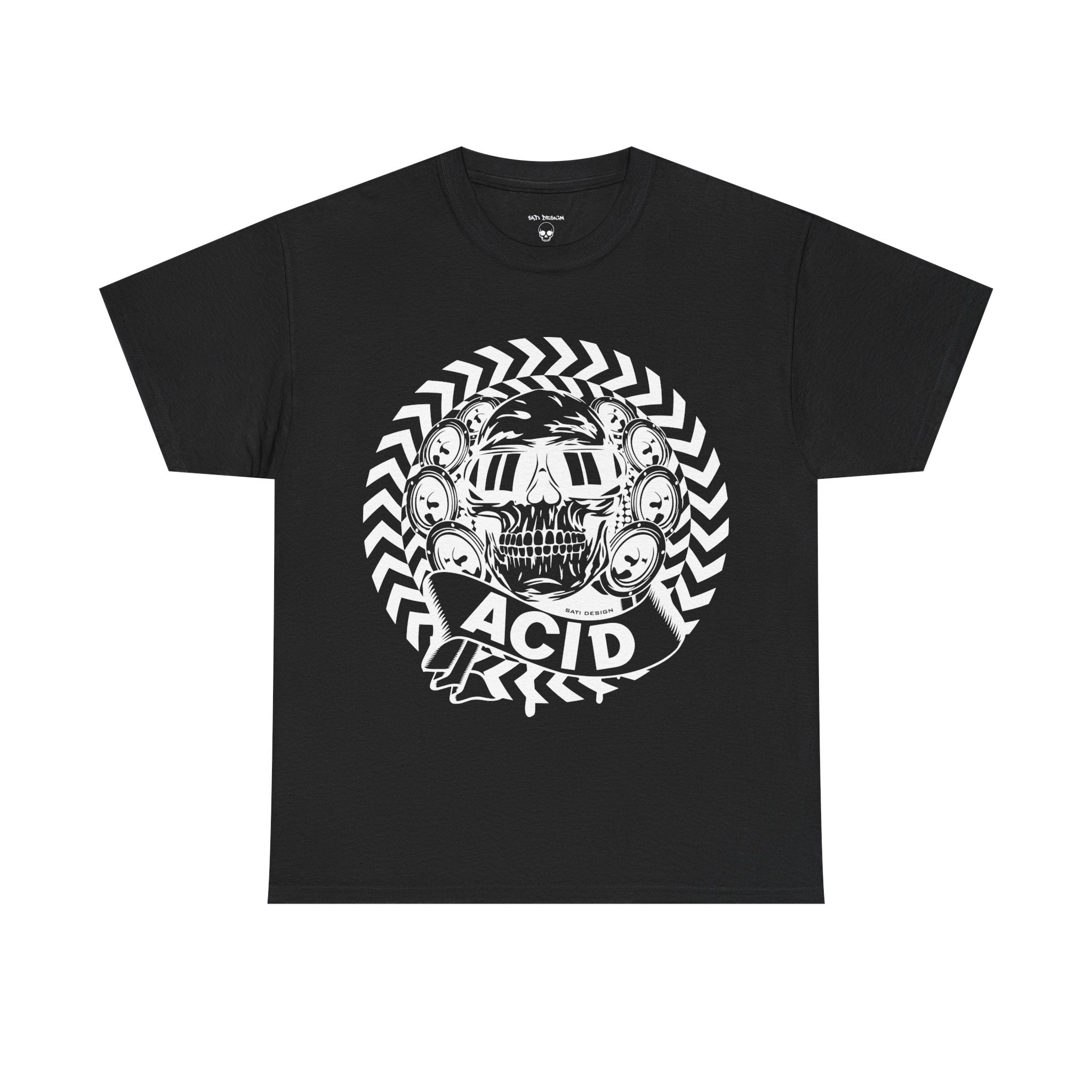 Acid SkullT-Shirt