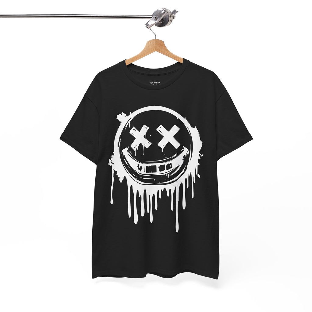 Drip Smiley Face T-Shirt