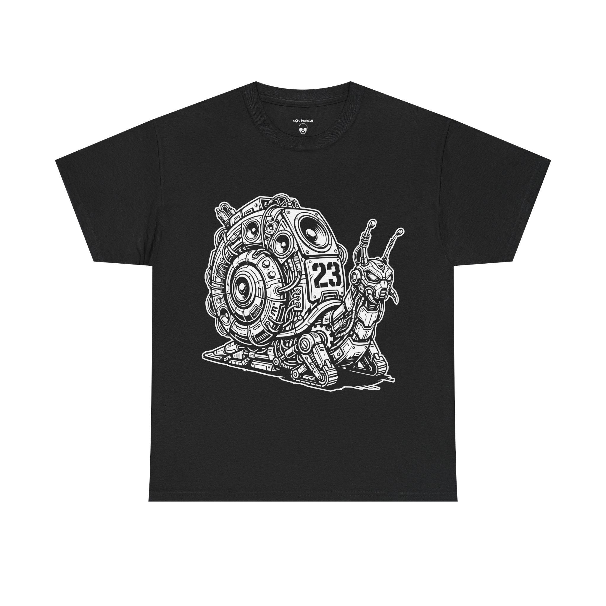 Mechanical Snail T-Shirt