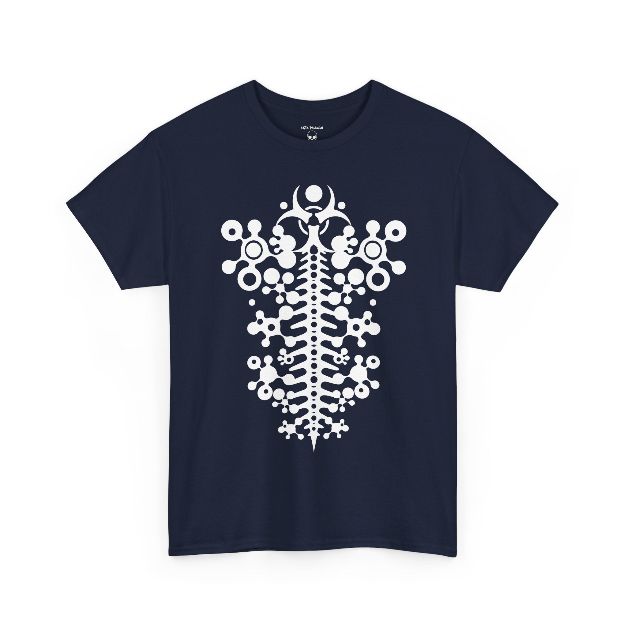 Cyber Abstract T-shirt