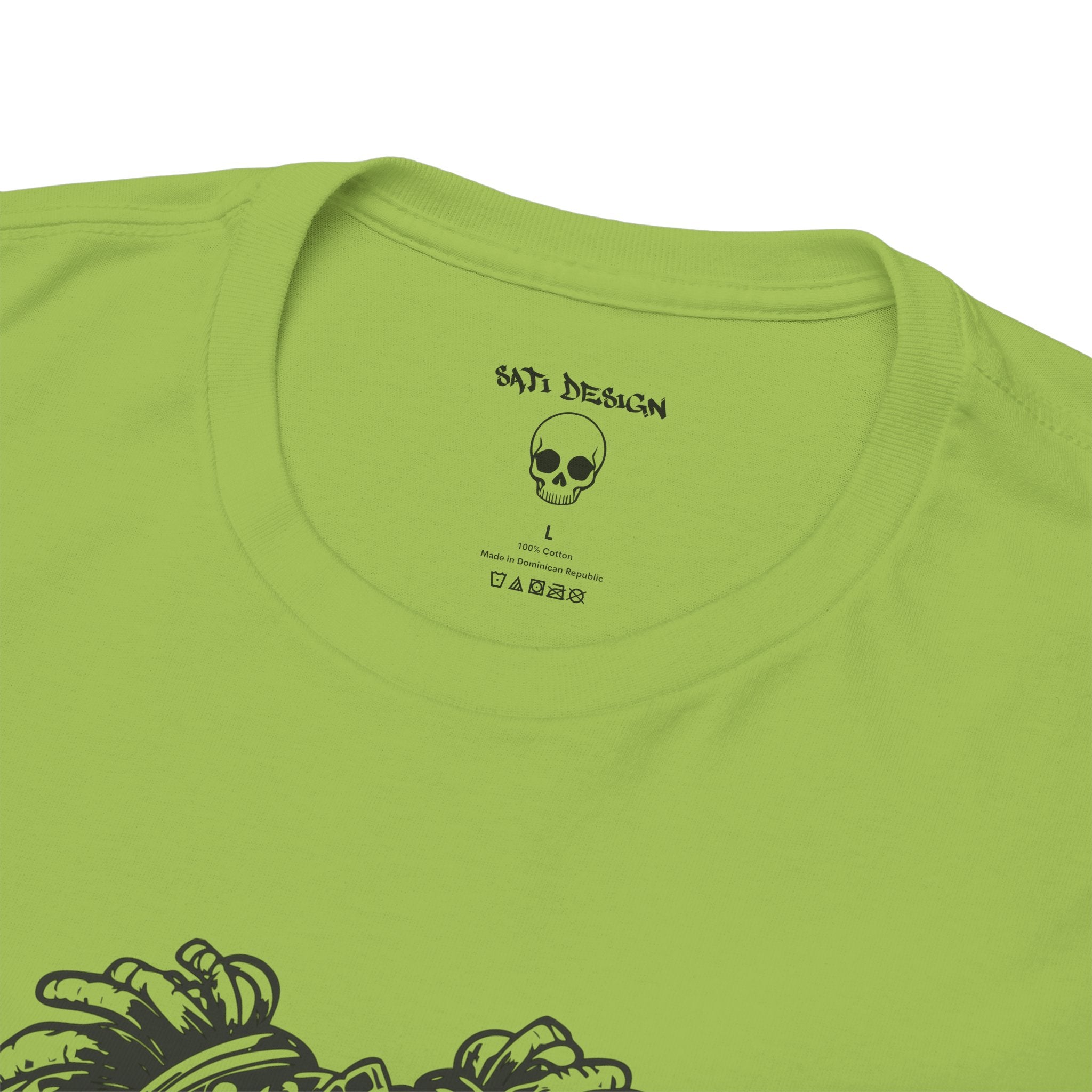 Tekno Spiral T-shirt