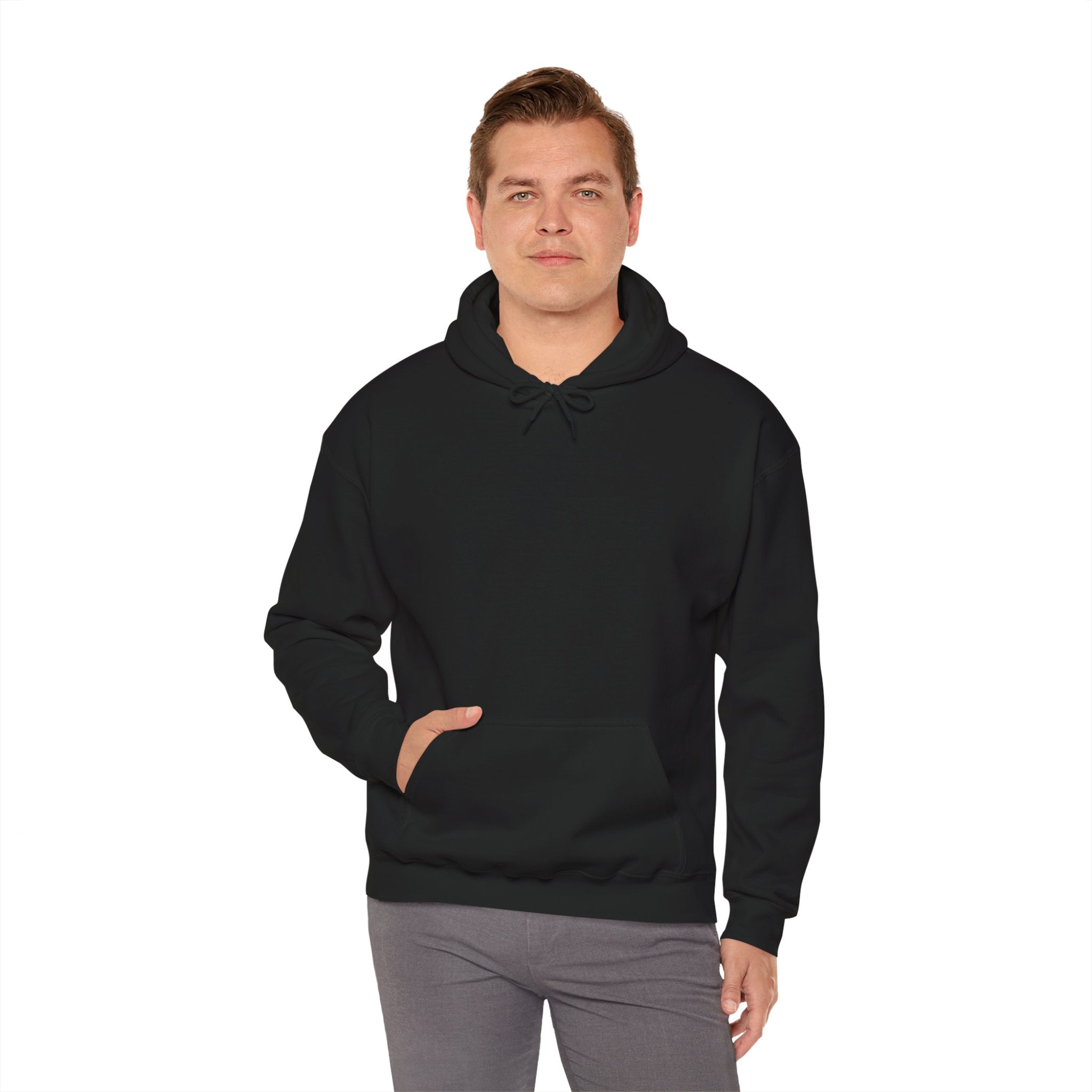 Tekno Track Unisex Hoodie, Black Graphic Sweatshirt for Rave Lovers, Music Events, Streetwear,