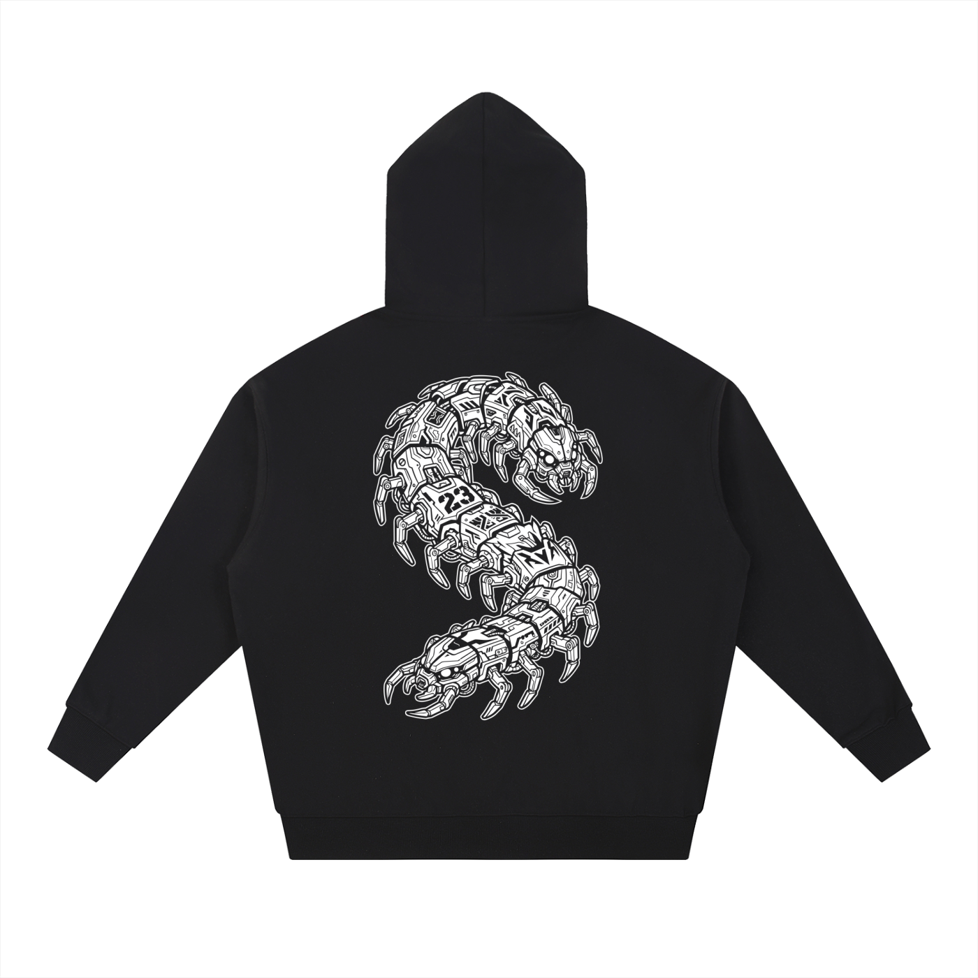 Centipede Heavyweight Hoodie